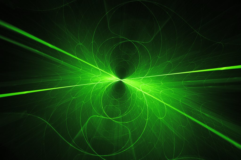 Green Medical Laser Energy