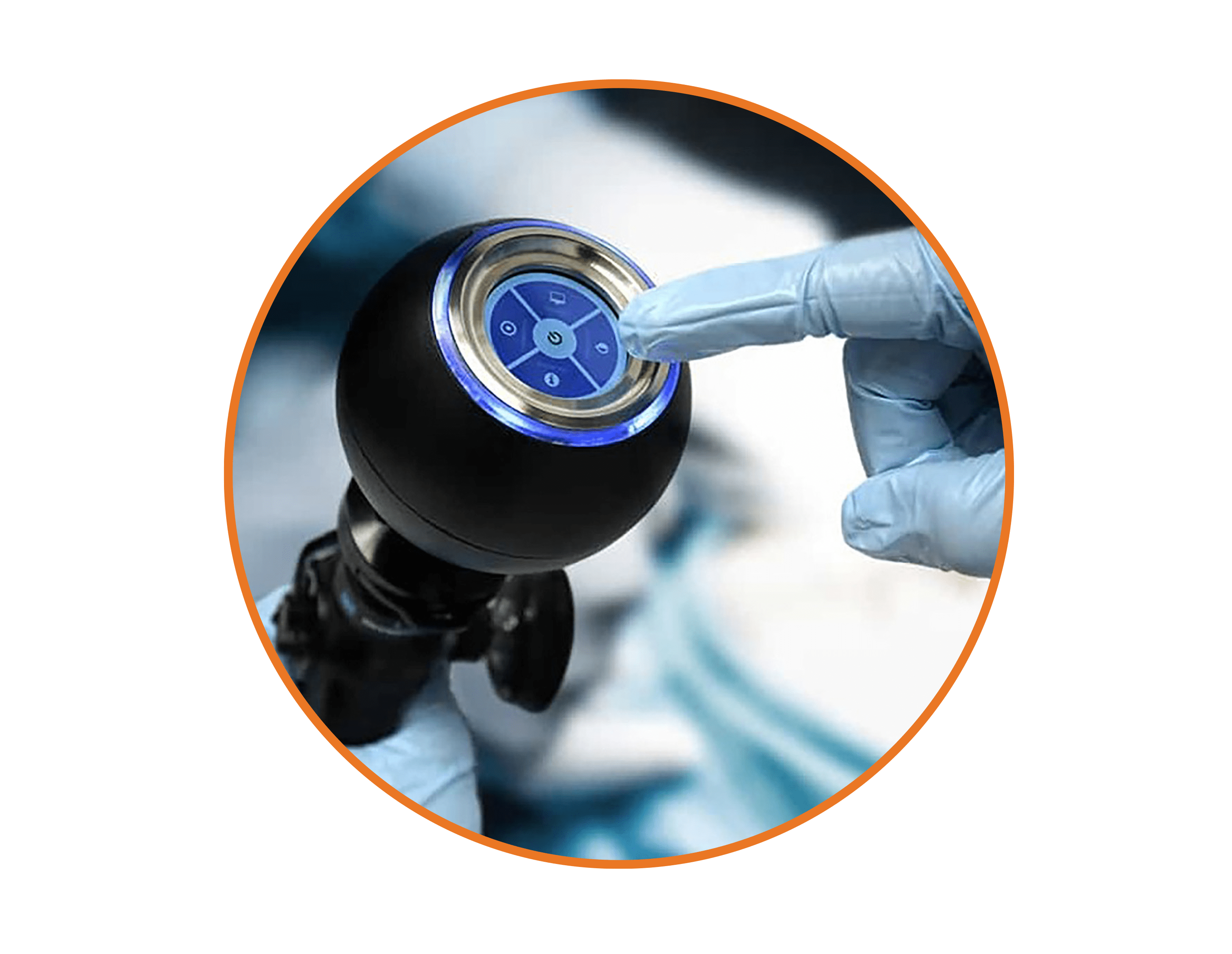 Delta III ® Pro — Dornier MedTech Americas