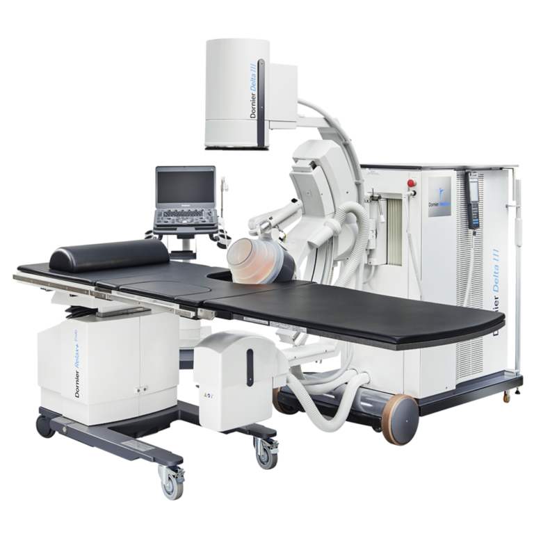 Delta® III — Dornier MedTech Americas