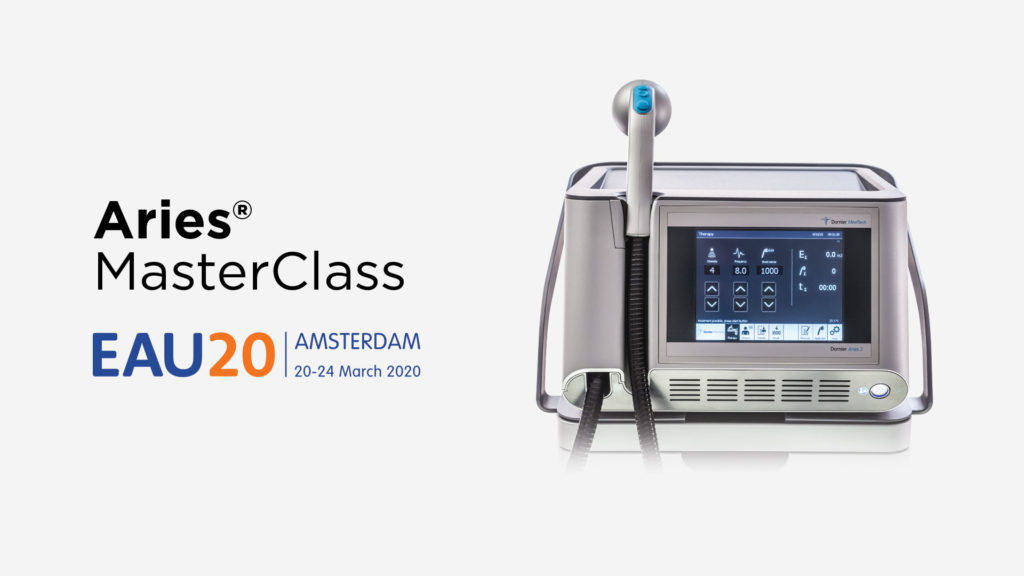 Eau2020 Aries Masterclass