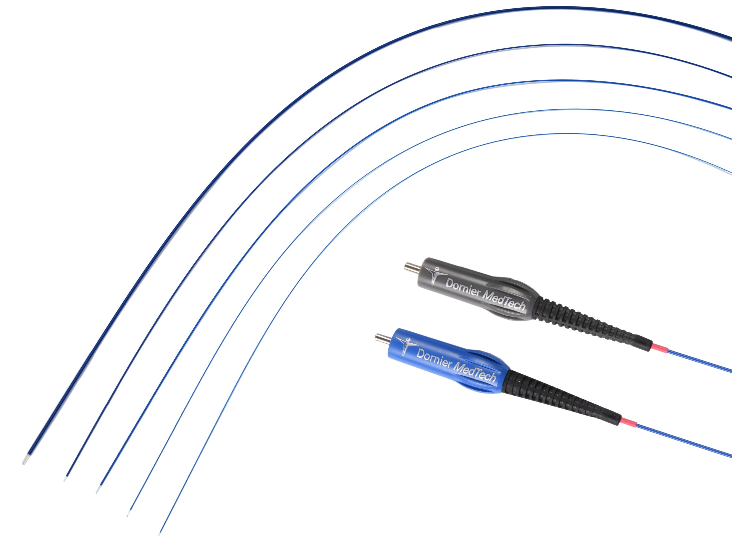 Fibers And Connector