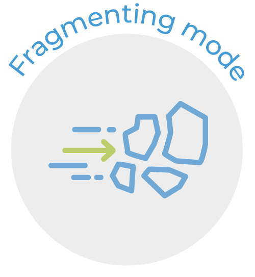 Fragmenting Mode@2x