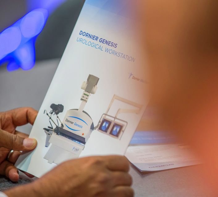 About Dornier - Leading Urological Medical Device Company