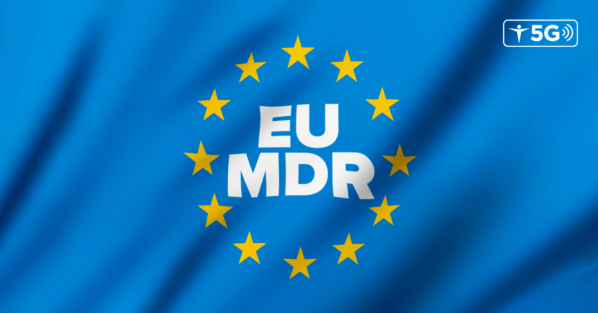 Dornier MedTech is MDR-certified