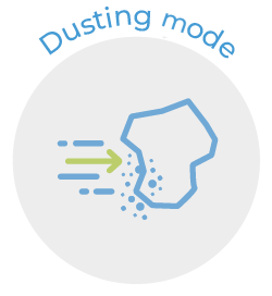 Dusting Mode