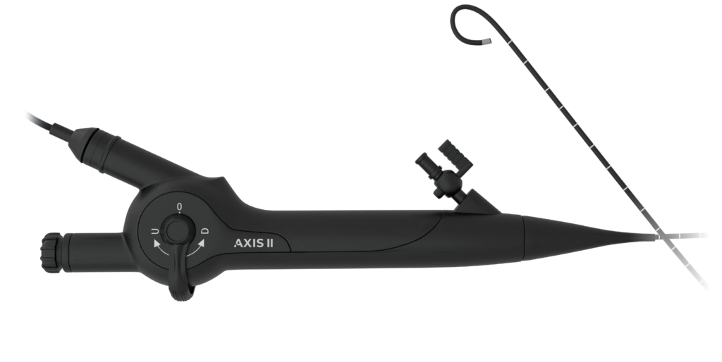 Flexible single-use ureterorenoscope Model E