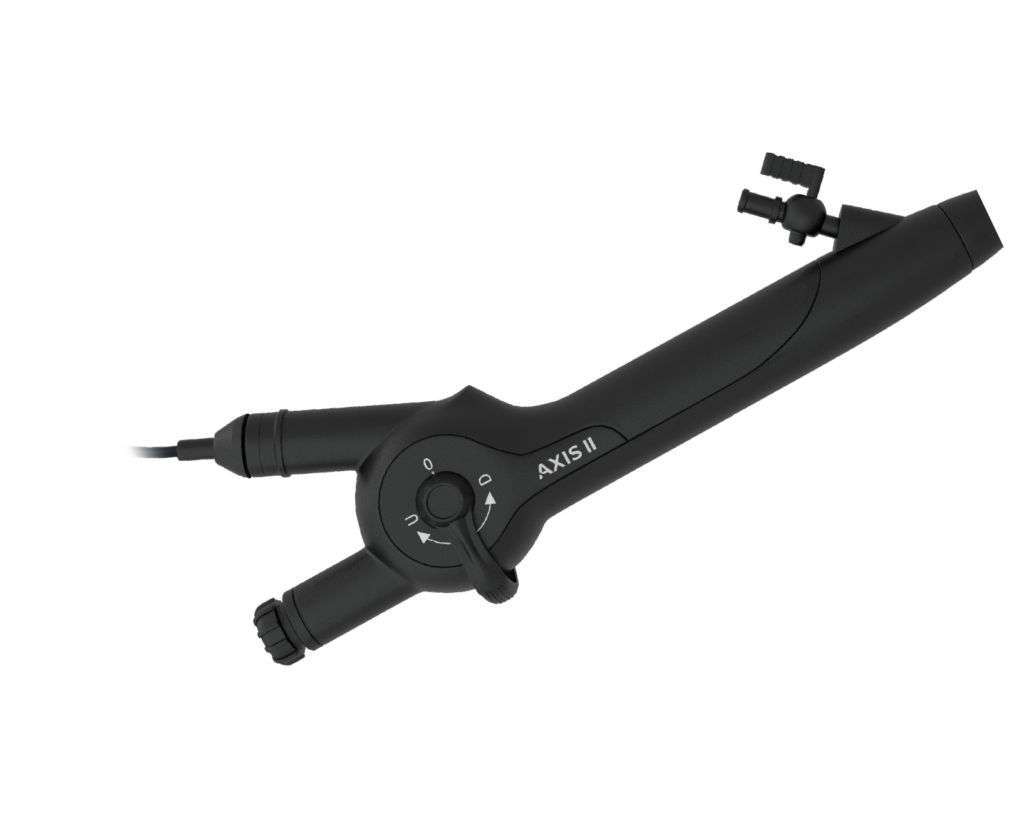 Flexible single-use ureterorenoscope Model E
