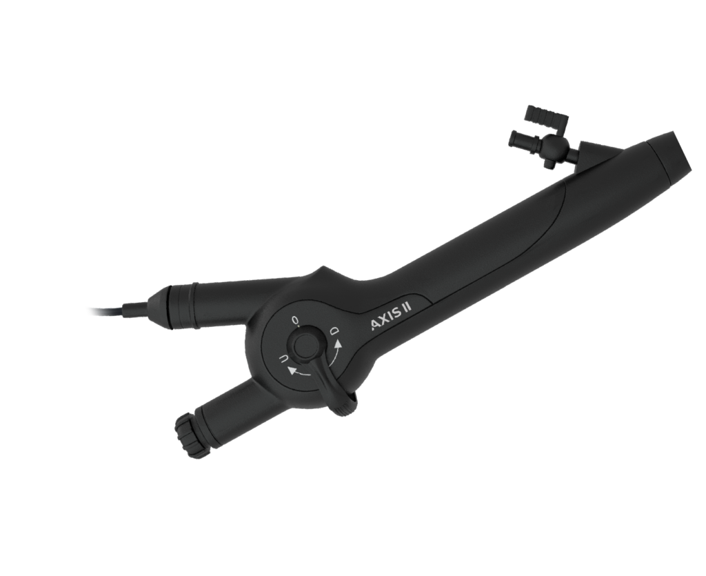 Flexible single-use ureterorenoscope Model E