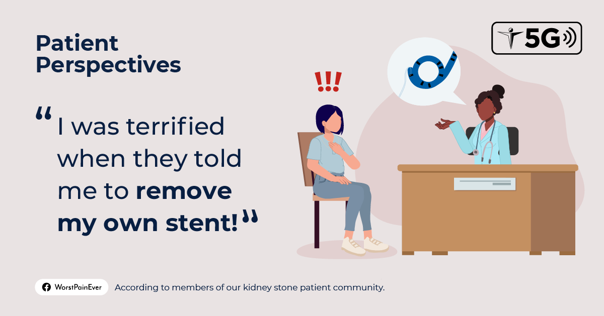 Several Patients in Our Community Are Worried About Selfremoval Stents — Dornier MedTech