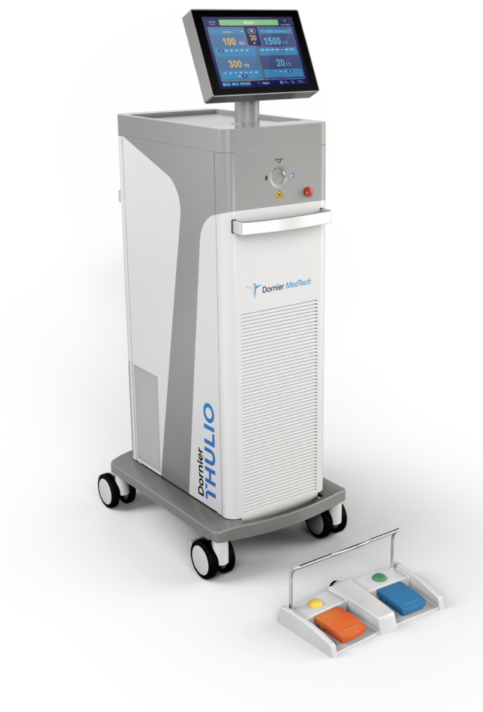 Thulio Holmium YAG laser