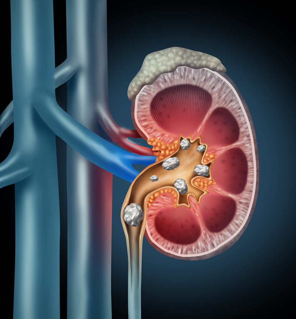 Kidney Stone Reveal