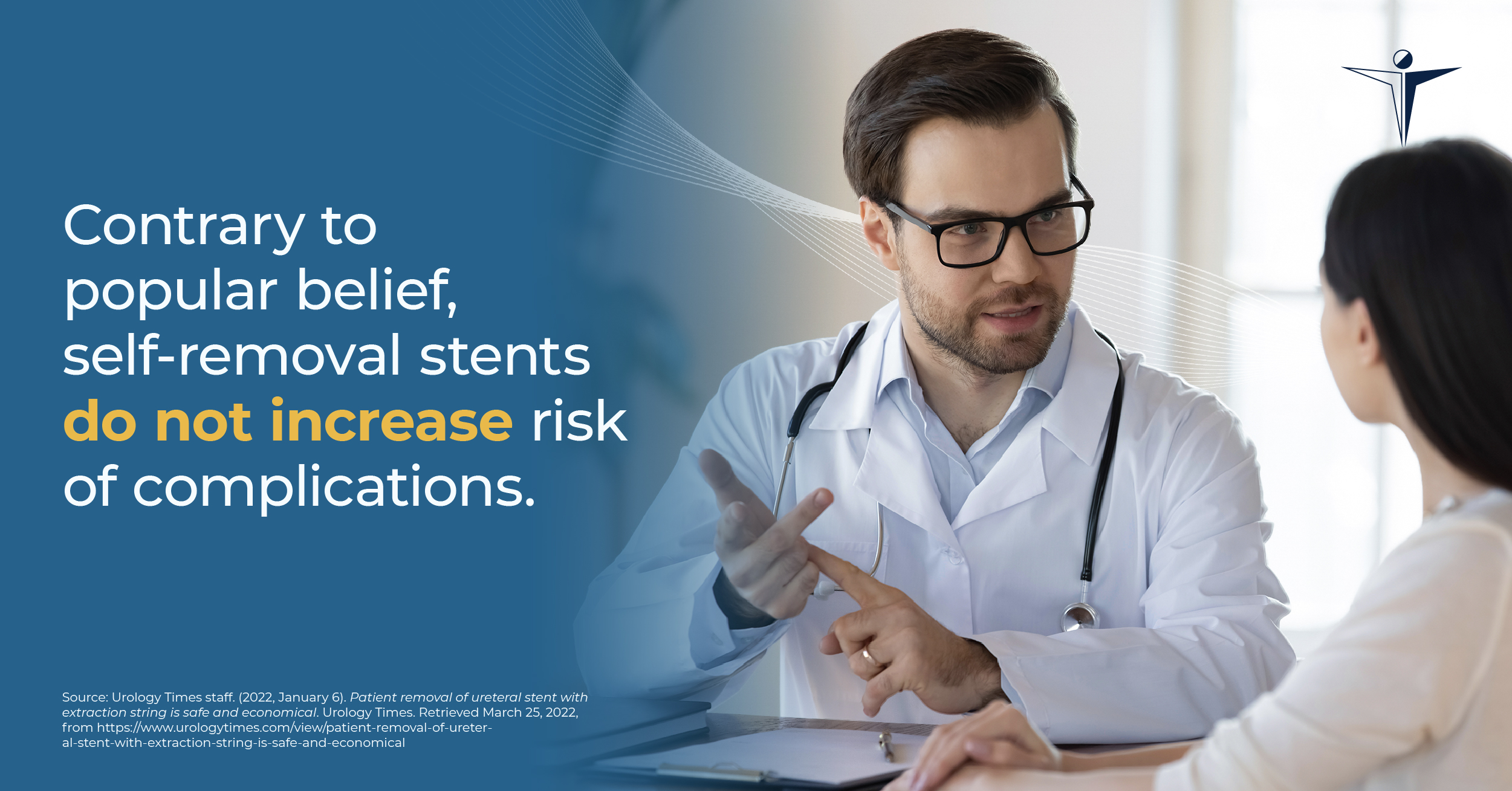 SelfRemoval Stents A Safe and Economical Option for URS — Dornier MedTech Americas